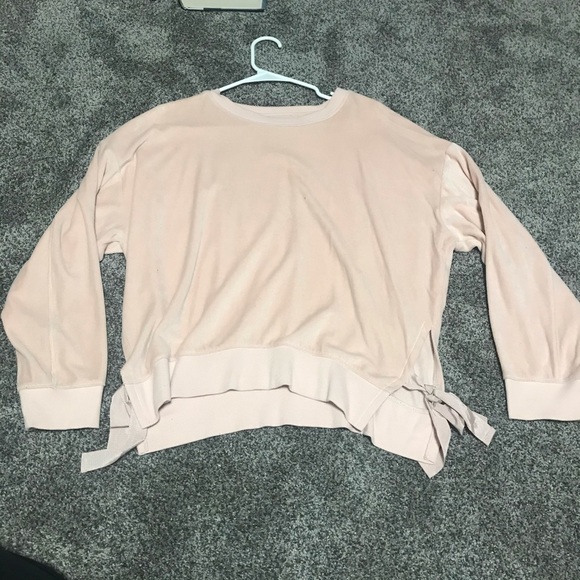 Velvet sweater - Picture 1 of 4